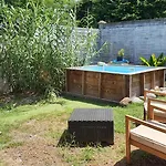 Les Ti Kaz a Papé choisissez avec ou sans piscine