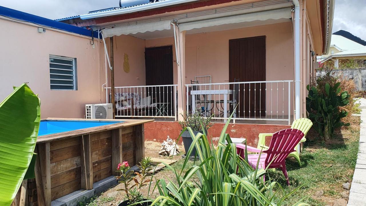 Les Ti Kaz A Papé Choisissez Avec Ou Sans Piscine Hébergement de vacances