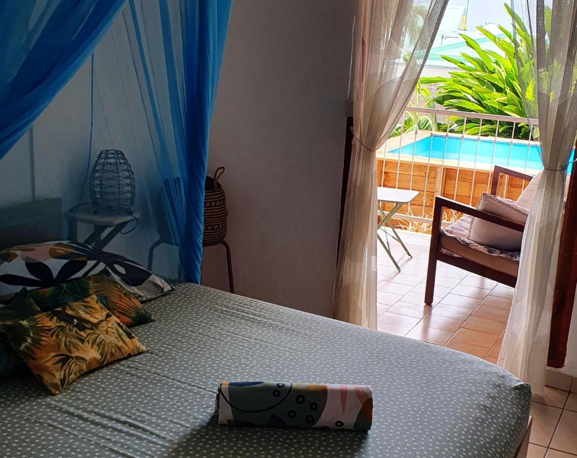 Hébergement de vacances Les Ti Kaz A Papé Choisissez Avec Ou Sans Piscine