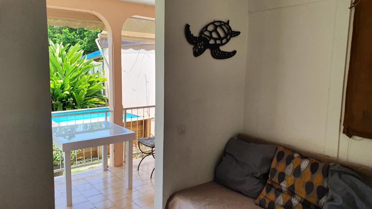 Les Ti Kaz A Papé Choisissez Avec Ou Sans Piscine Hébergement de vacances