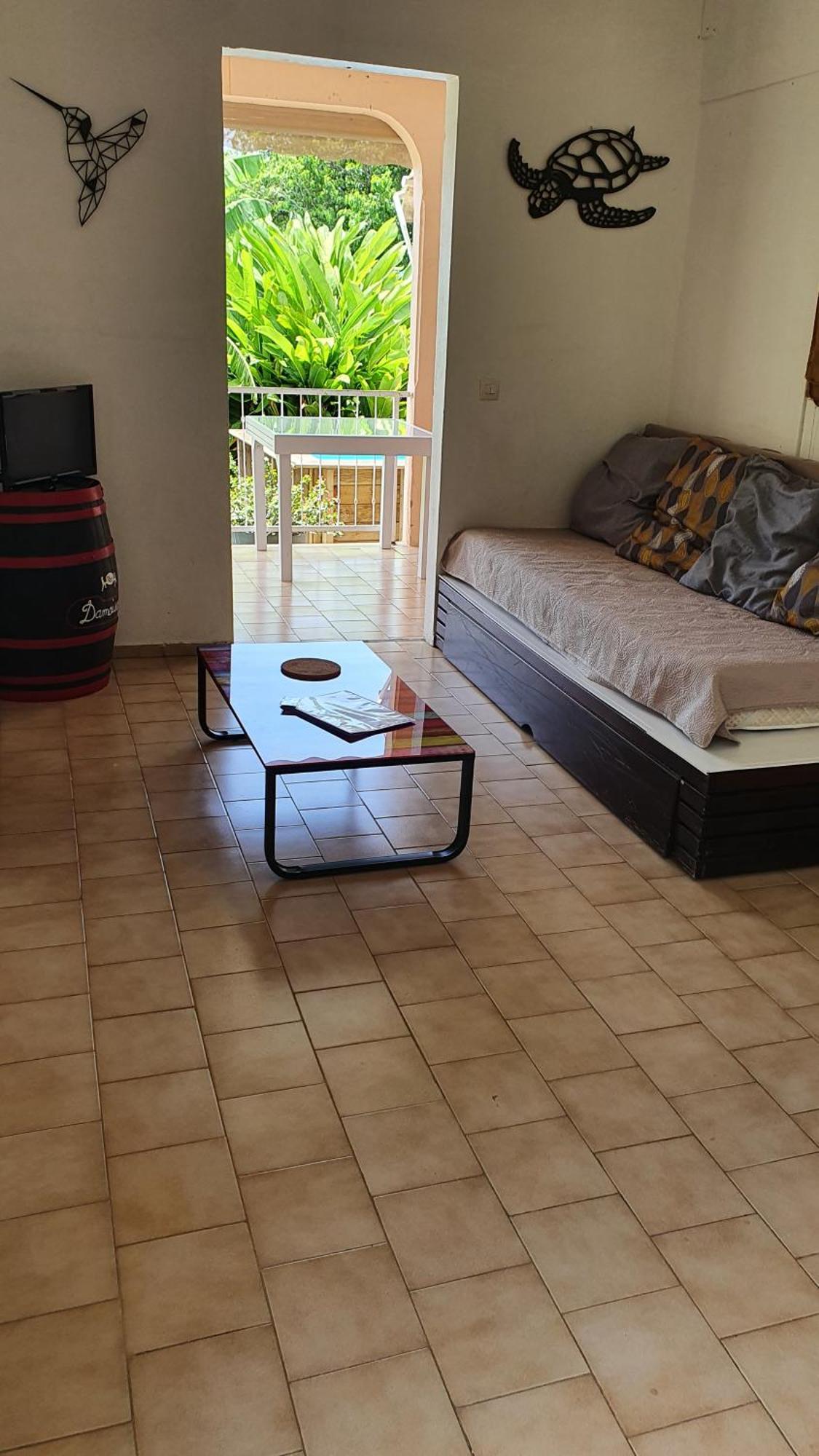 Les Ti Kaz A Papé Choisissez Avec Ou Sans Piscine Hébergement de vacances