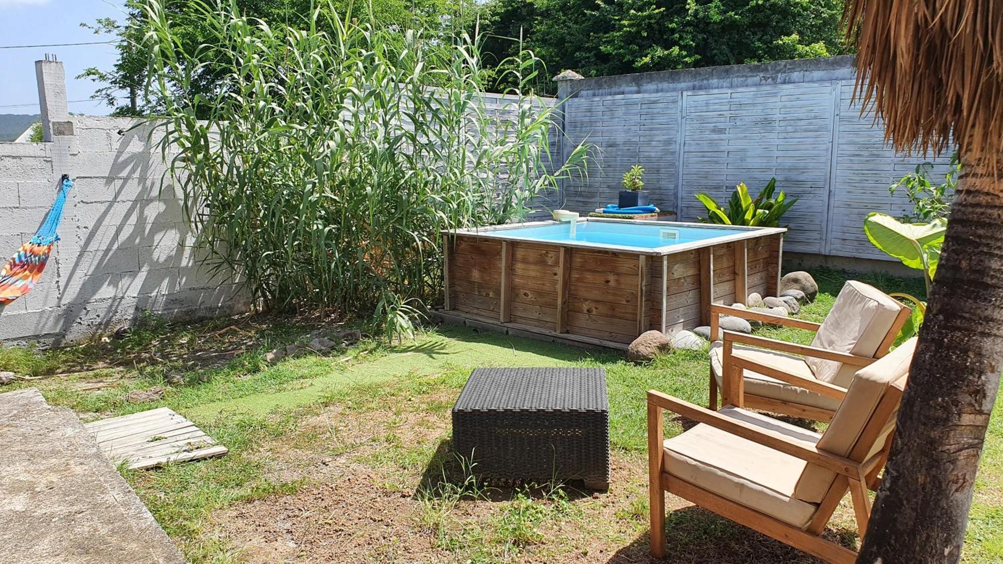 Les Ti Kaz A Papé Choisissez Avec Ou Sans Piscine
